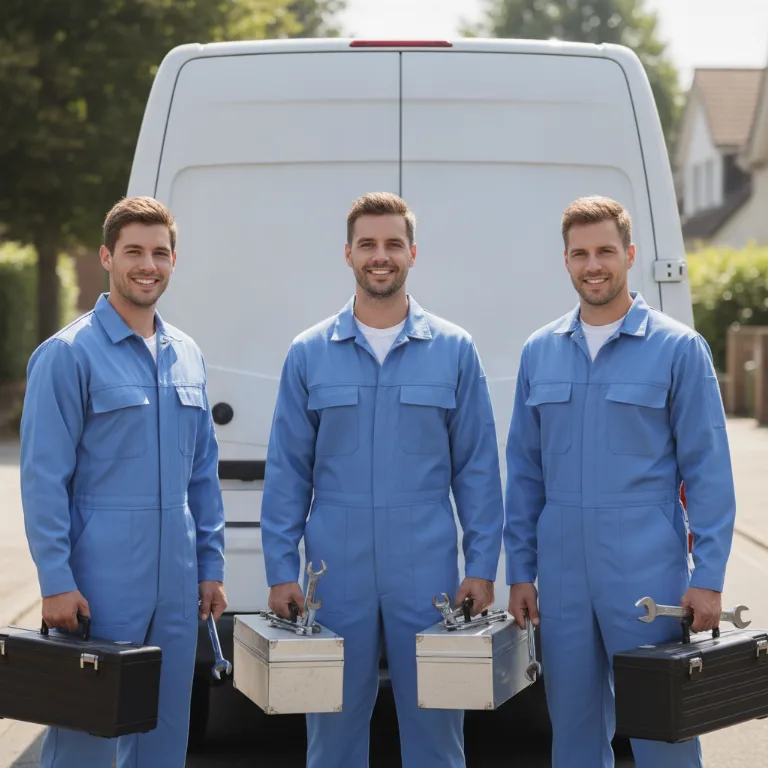 Gasthermen Reparatur Innsbruck
