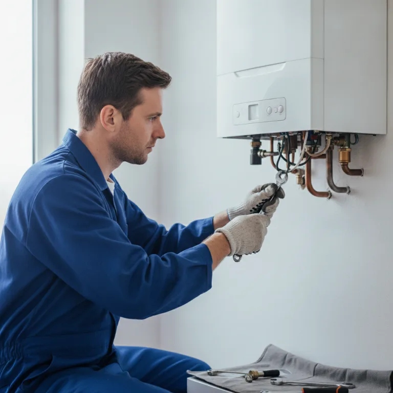Gasthermen Reparatur Innsbruck